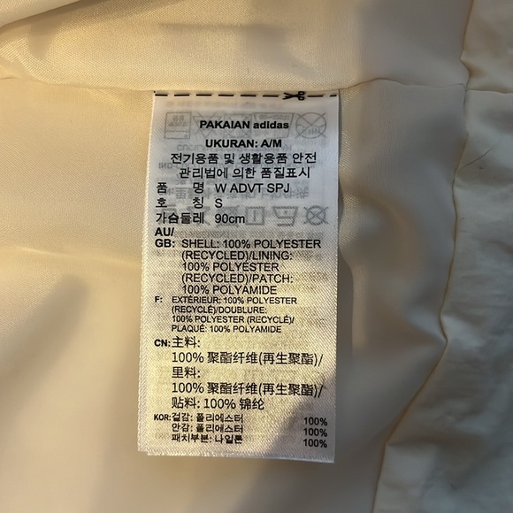 Adidas Neo Sherpa Jacket - Picture 10 of 13